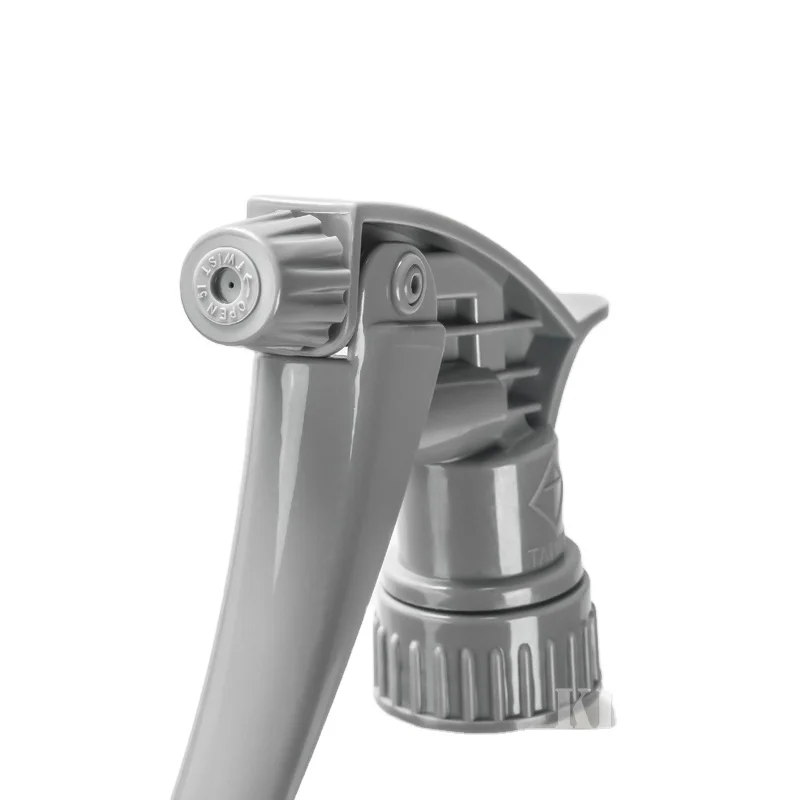 High Quality Plastic Empty Fine Mist Spray Bottle Car Wash Trigger Water Sprayer Bottle For Chemical
