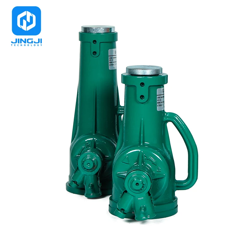 5-100 ton small manual screw jack heavy duty mechanical screw jack