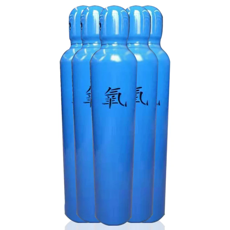 Gas Cylinders for Medical Oxygen Bottle  medical oxygen cylinder