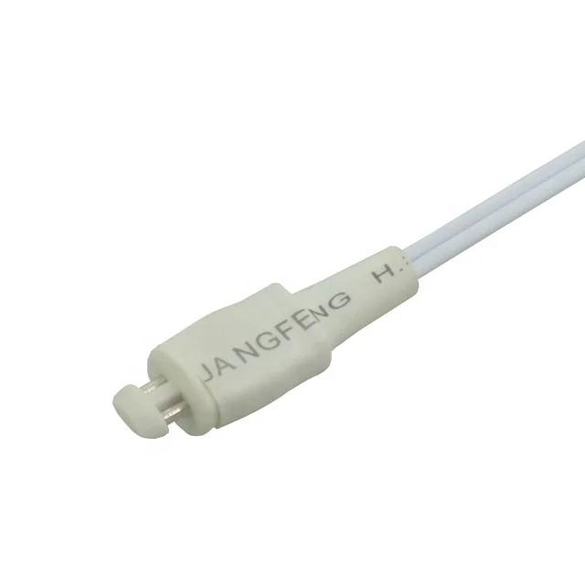  Fongkit гибкий изготовлено на станке с ЧПУ перфорированный 18AWG 2 полюсный кабель светодиодные полосы поворотные разъемы проводов для полка огни в супермаркете Новое поступление SPT-1 кольцевой ленты роторные кабели
