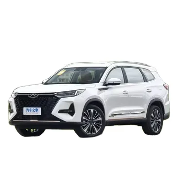 Китайский Tigo 8pro Большой Космический внедорожник седан Chery Tiggo 8 Pro Max 5 7 мест бензиновые автомобили