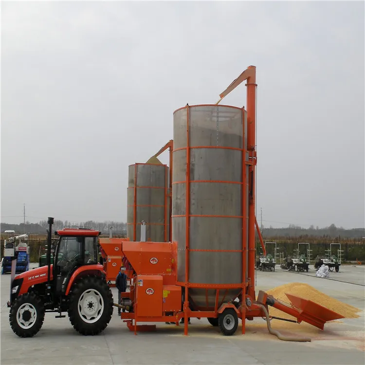 
Hot sale paddy dryer machine price / rice paddy dryer / corn grain dryer 