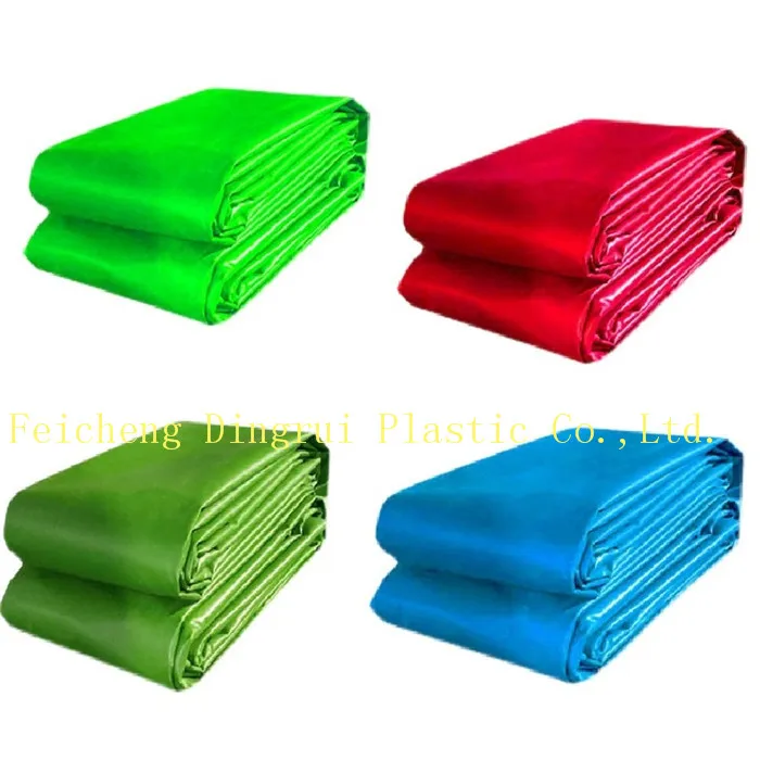 High Quality PE Covering Tarpaulin, Pool Covering Poly Tarp, Waterproofing Plastic Canvas