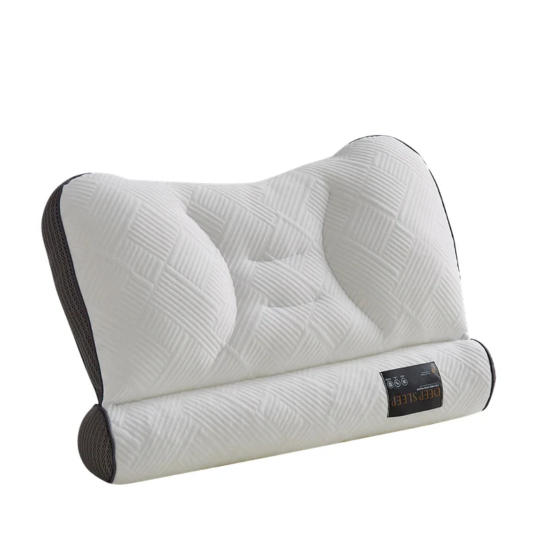 High Quality Special Shape Memory Foam Pillow for Healthy Sleeping