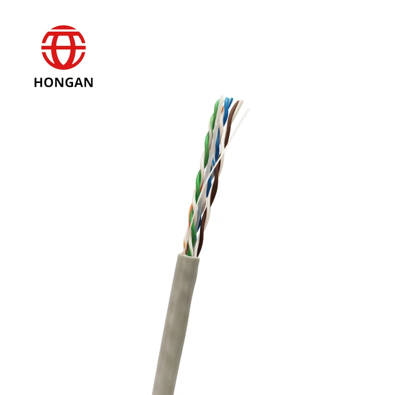 Ethernet Cable Network Cat6 Utp 305m Box Lan Cable for Networking