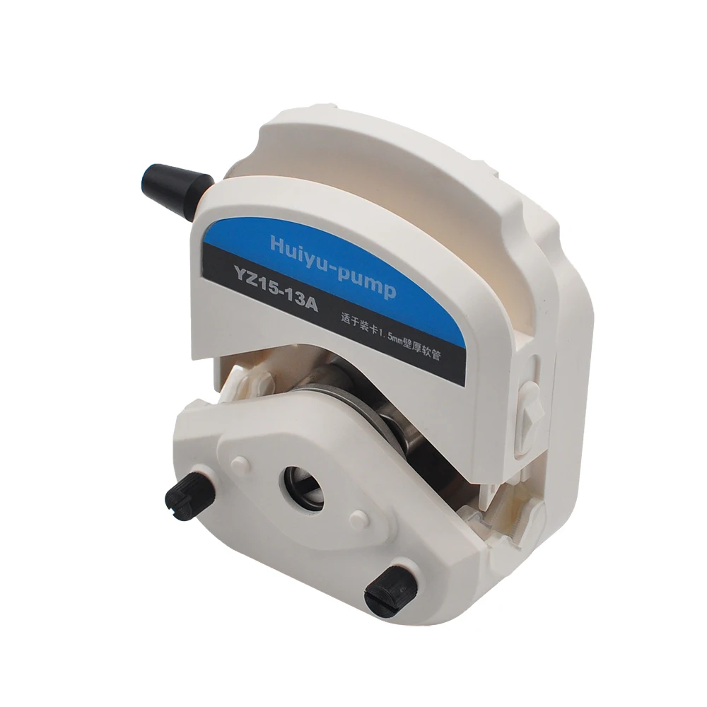 
INTLLAB Easy Load Pump Head YZ15 PPS material Peristaltic Pump Head 