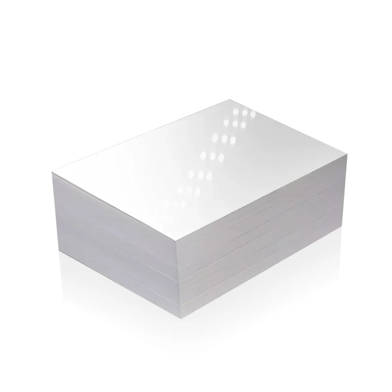 A4  inkjet  blank   photo paper  glossy inkjet photo  PAPER Both Sides Printing Art Paper