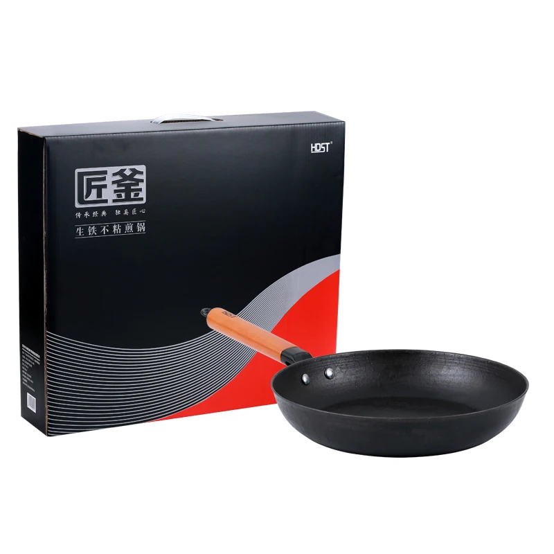 11 inch Black Cast Iron Skillet for gift 2022