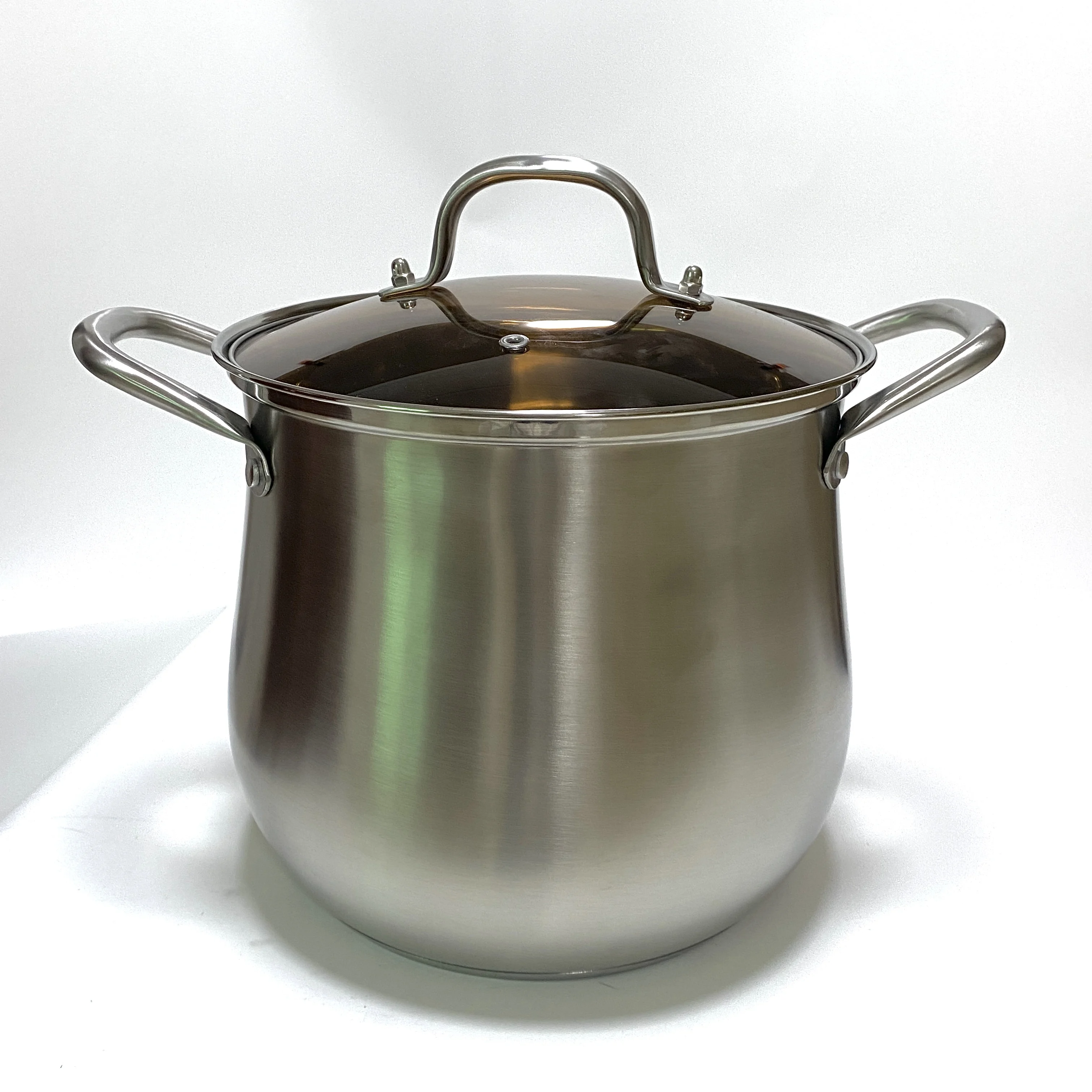 Marmites cuisson ollas soperas suppen- und kochtopfe panelas grandes de sopa & caldo суп из нержавеющей стали и кастрюли