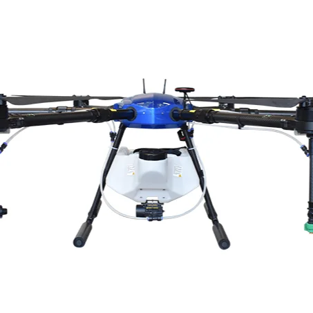 Sinochip 16L agriculture sprayer drone with RTK and RTK base optional obstacle avoidance radar for agriculture use