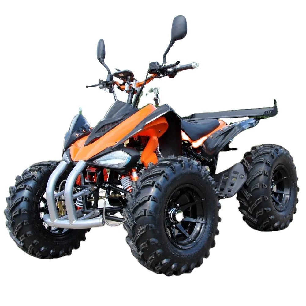 Sun battery operated quad bike Electric ATVS electric 60v 4x4 4000W 72V off road 4wheelers  adult lithium car