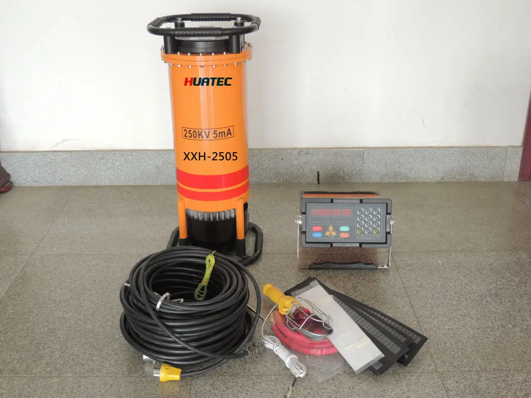 NDT X-ray Flaw Detector