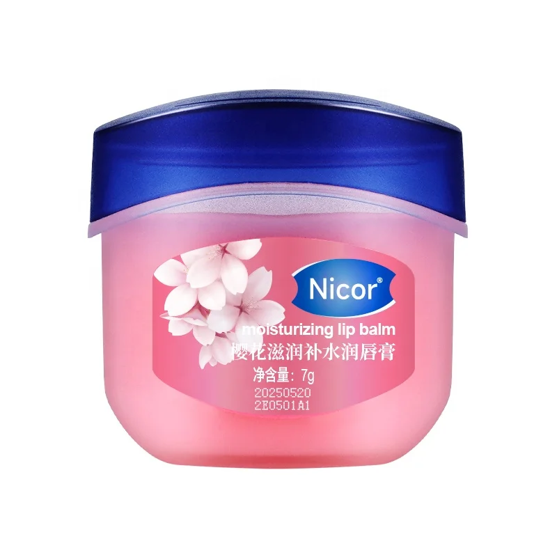 High Quality Cruelty Free Lip Balm Nourishing Lip Peeling Mask for Dry Lips at Home