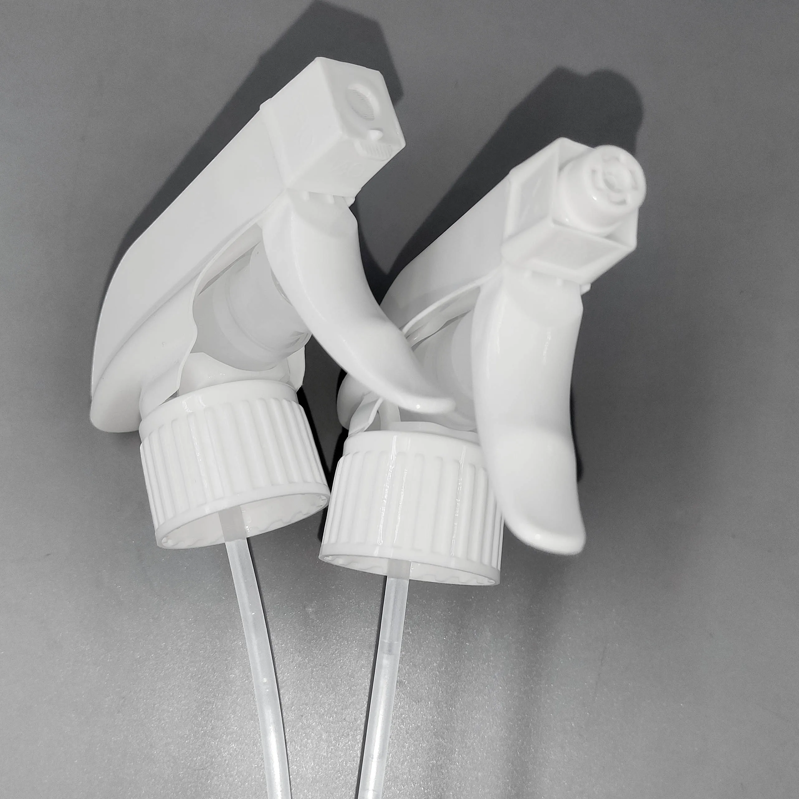 High quality 28mm Plastic Material hand dispenser trigger sprayer