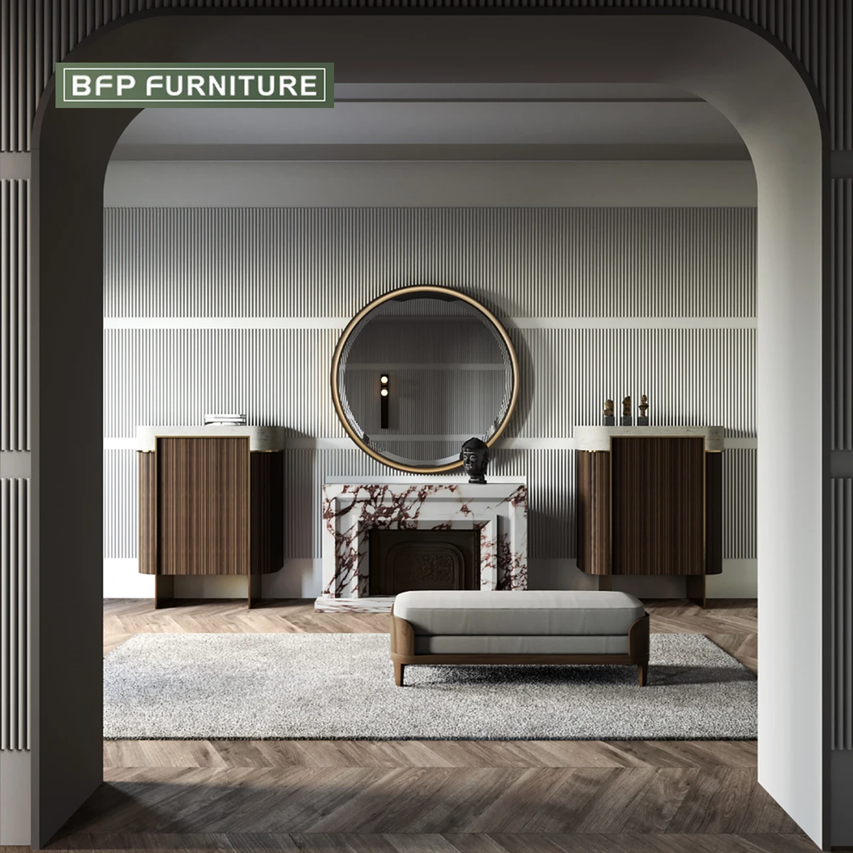 BFP Commercial Furniture Luxury Hotel Lobby Furniture Hotel Lobby Sofa Hotel Lobby Furniture Modern