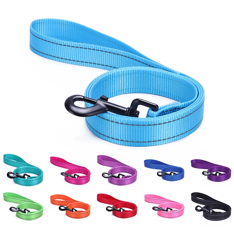 11 Colors Nylon Pet Dog Leash