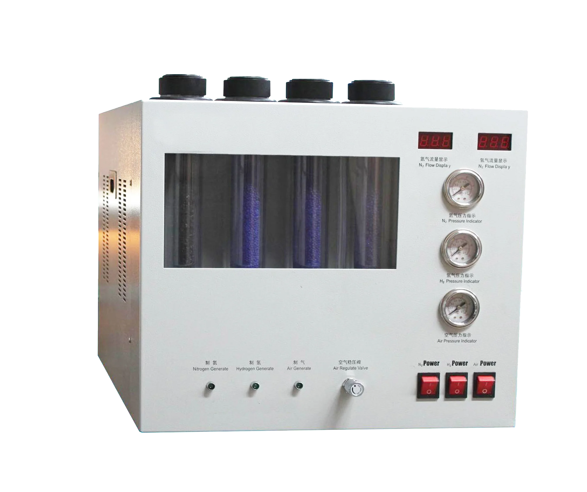 SHC-NHA300 lab Gas Generation Equipment laboratory chromatography hydrogen nitrogen gas