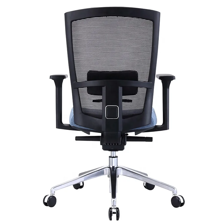 High Back Mesh Headrest Ergonomic Back SupportOffice Chair Boss Manager CEO Office Furniture Computer Chair