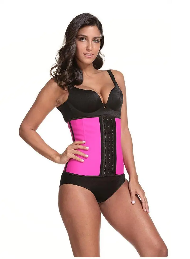 Super September талии тренер живота заказчика резиновые трехслойная женский формирующий корсет