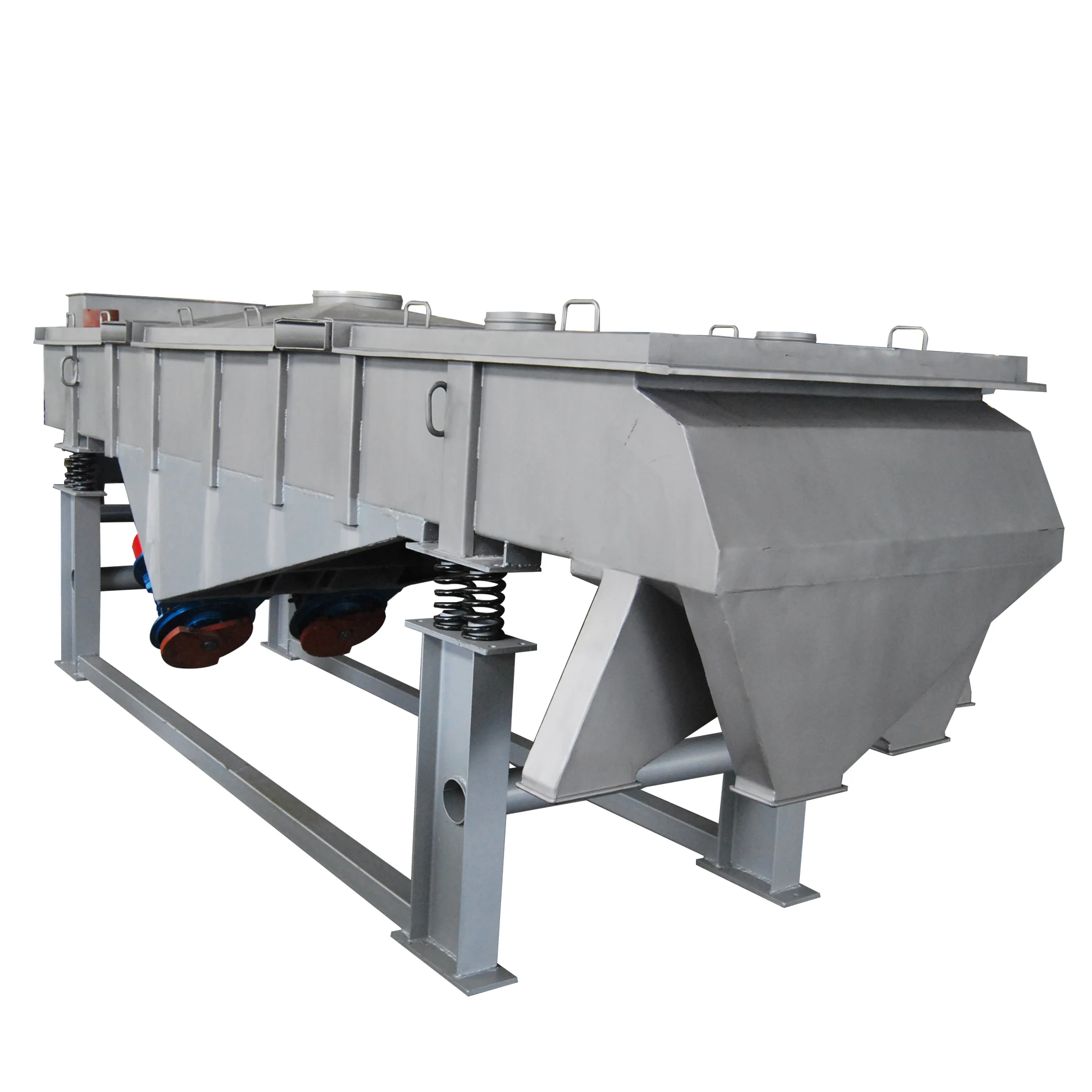 XXNX Hot fully automatic sand sieving machine technical sand vibrating screening machine