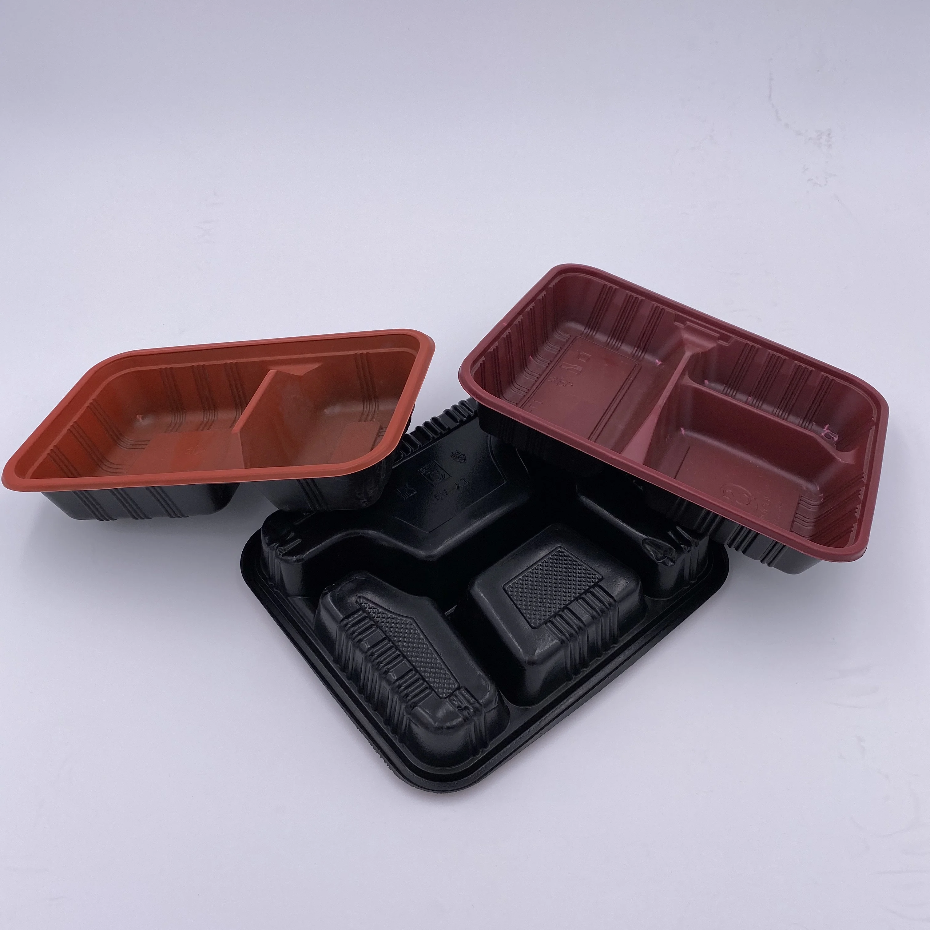 Eco Friendly Lunch Box/ Fast Food Container Making Machine