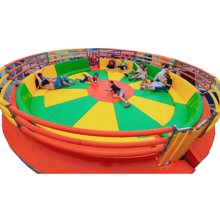 2020 hot amusement park attractions  Crazy Tagada  Super Disco Tagada for funfair