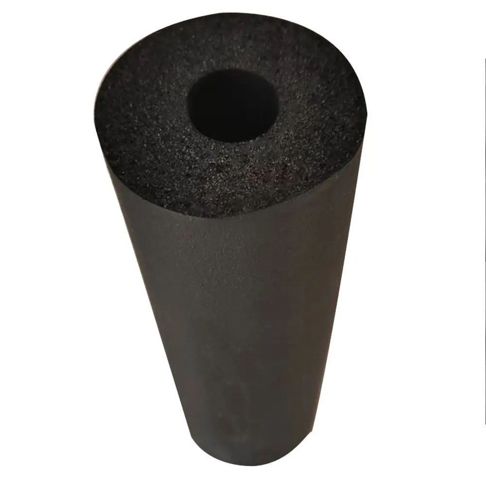Funas custom size copper insulated copper tube 3m air conditioning rubber insulation tube for copper pipe3/4x3/4