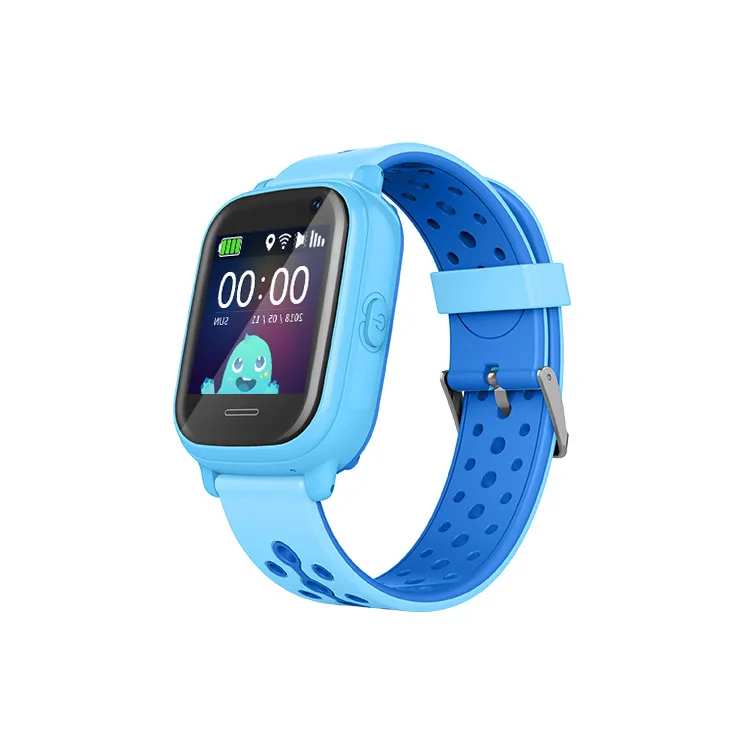 Worlds smallest gps Watch low power consumption kids smart watch