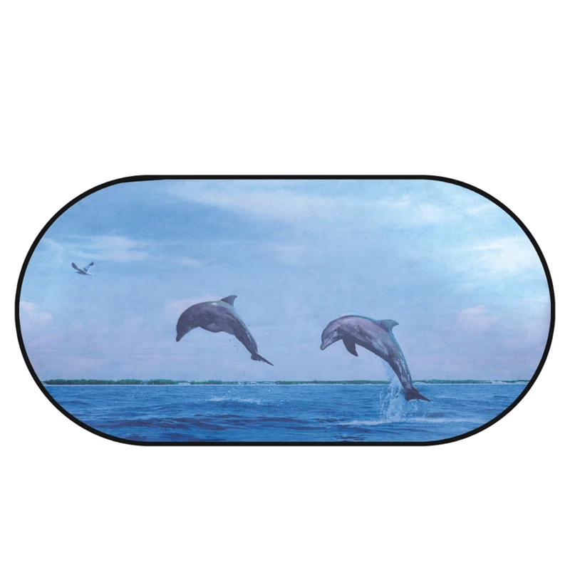 Автомобильный солнцезащитный козырек с принтом, Складной автомобильный солнцезащитный козырек, солнцезащитный козырек, завод