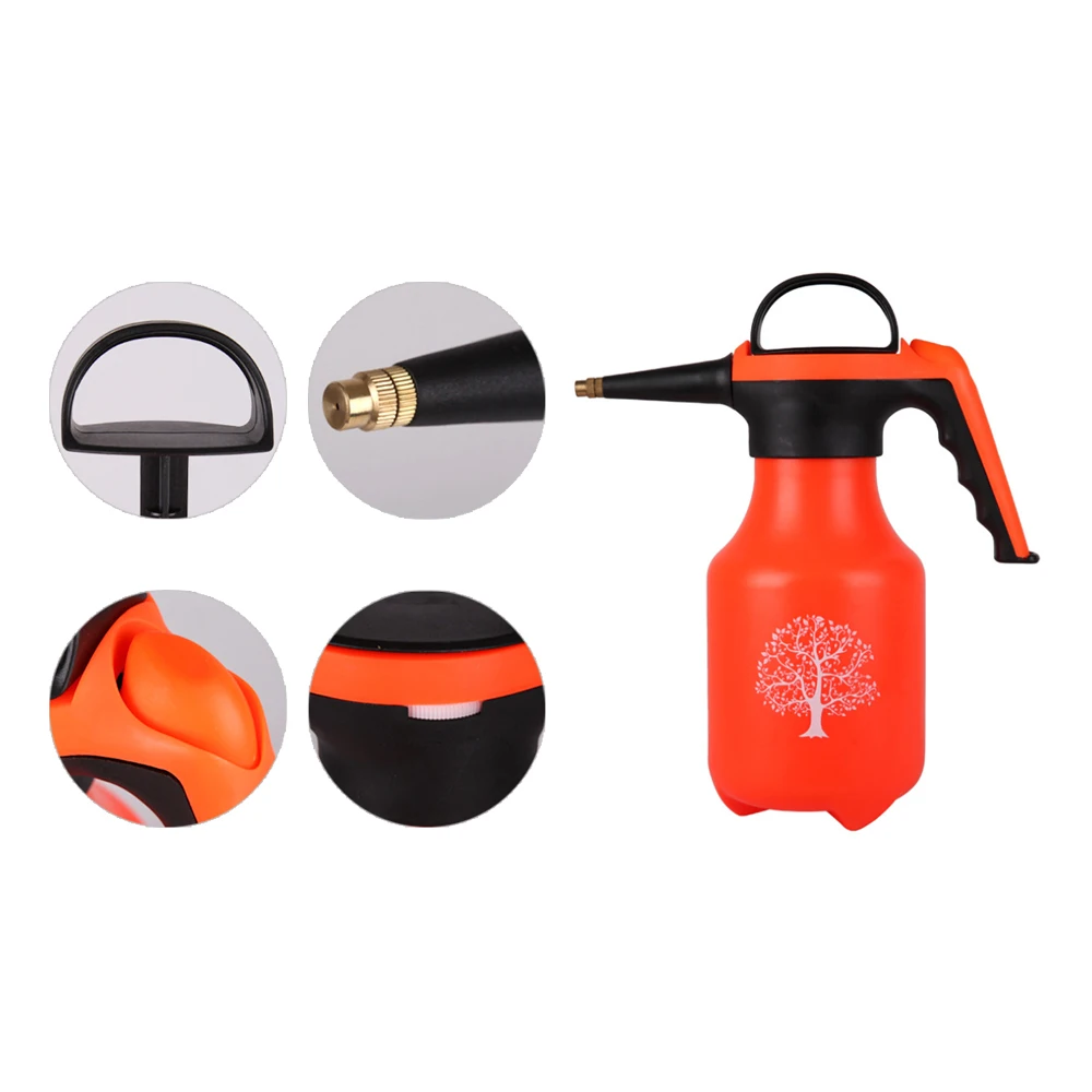 Seesa brand custom 1.5 l chemical hand operated pressure sprayer