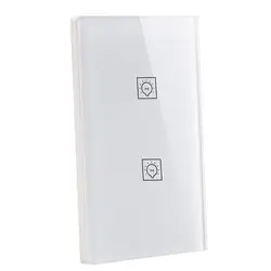 China Manufacturer Wireless Tuya Application Wi Fi Smart Switch