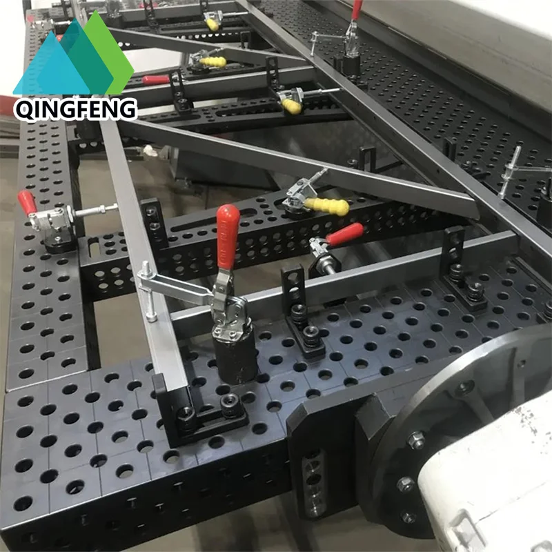 3d welding table adjusting fixture locating angles, various size