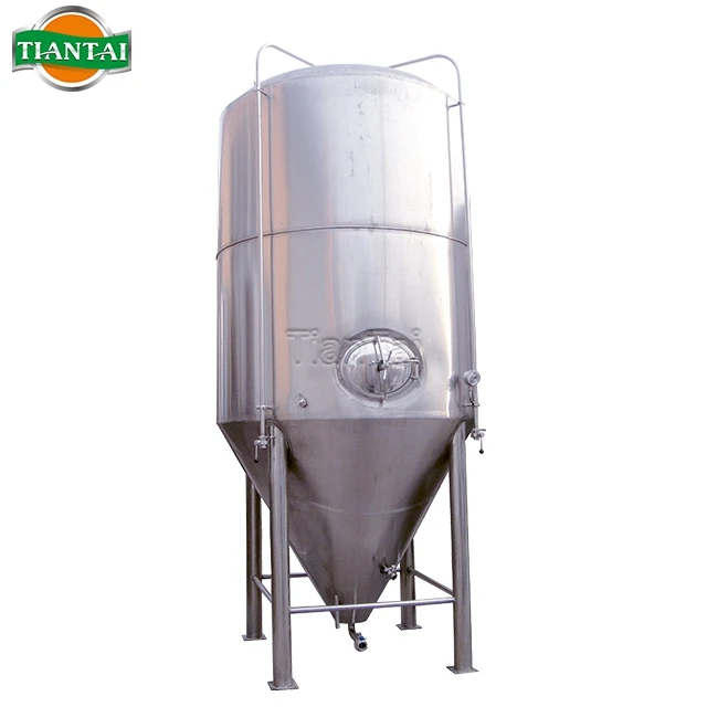 Пивоваренная система kombucha с жаккардовым покрытием из нержавеющей стали 10BBL
