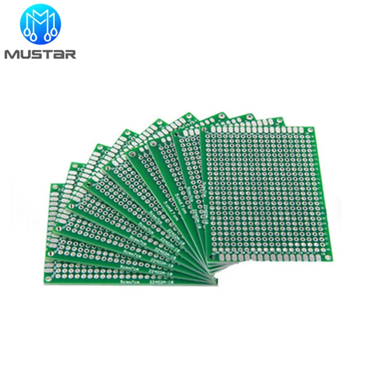 MU STAR China high quality custom multilayer medical electronics PCB board manufacturer and PCB assembly service