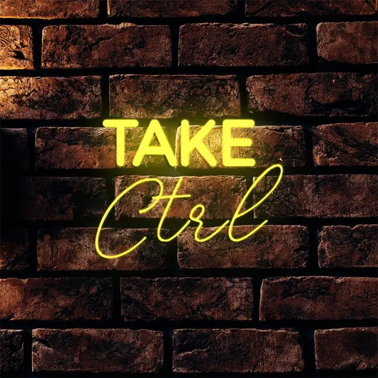 12v sign custom indoor space hair shape led neon sign for advertising shops