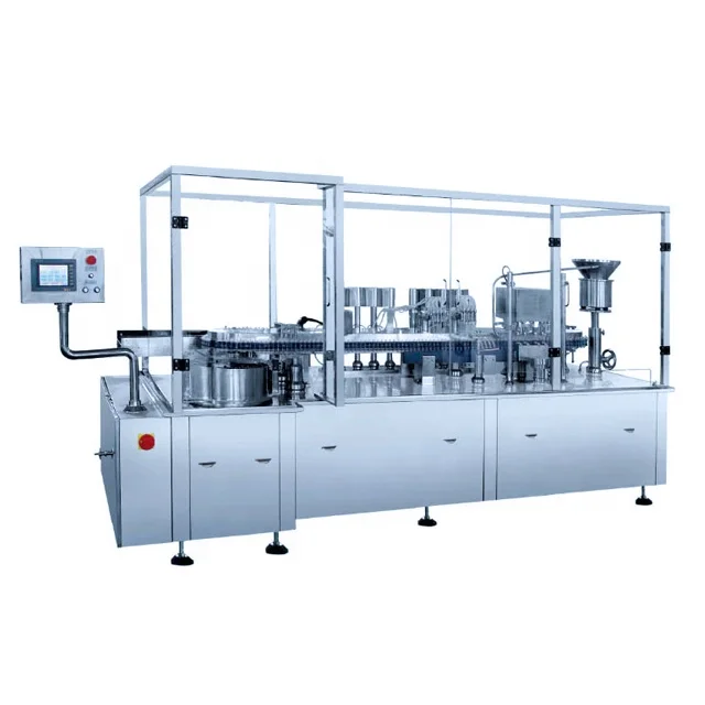
Dental Anesthesia Automatic Glass Cartridge Syringe Filling Machine 
