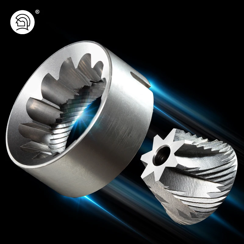 Электрическая кофемолка zeroHero Mechanic