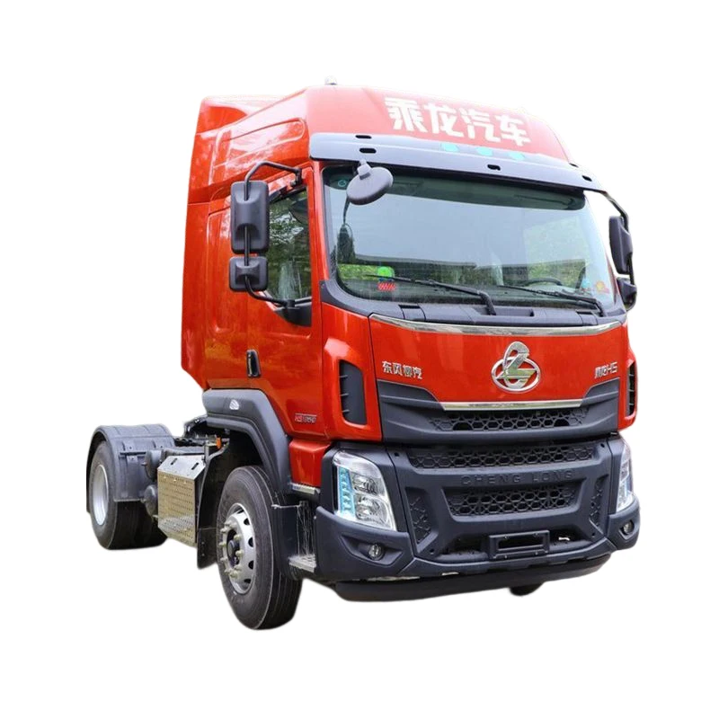 Хорошее качество новый трактор Dongfeng 4x2 350 л.с. 30 тонн тяжелый
