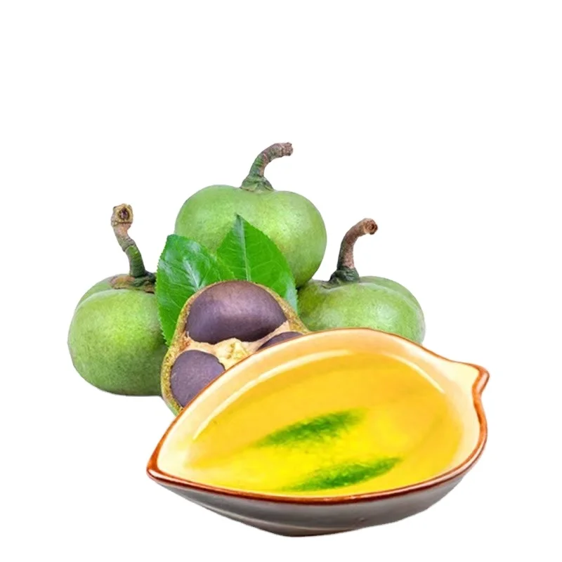 High Quality Camellia Oil Organic Grade Bulk Camellia Oil For Skin