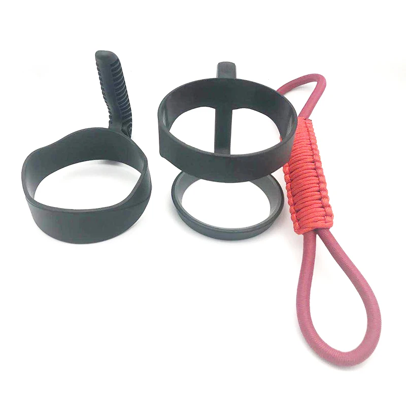 
Portable Camp Eco-Friendly Custom Bottle Accessories Water Mug Cup Bottle Handle 