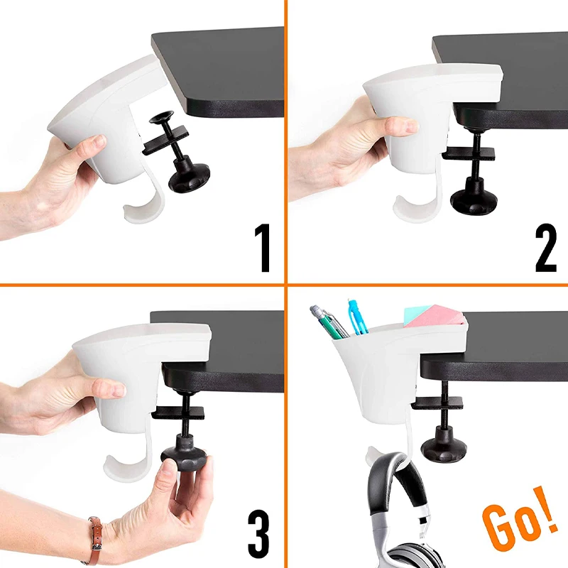 high quality and eco-friendly Paper Clip Dispenser with durable mesh steel Suitable for a variety of scenarios