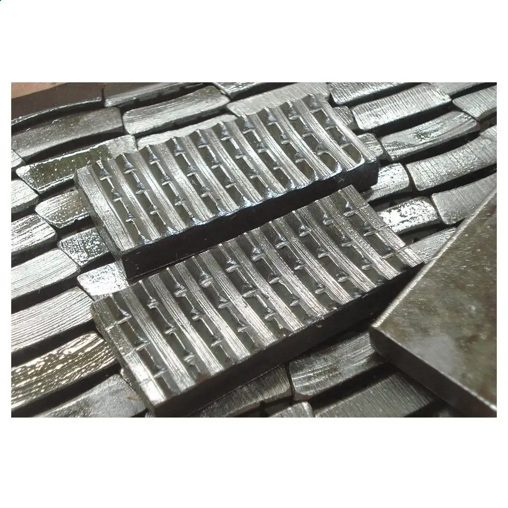 SDML SDXL CMS-XL Tongs Dies Insert Hydraulic/Manual Power Tong Dies 20CrMnTi Customized Inserts power tong dies and slip inserts