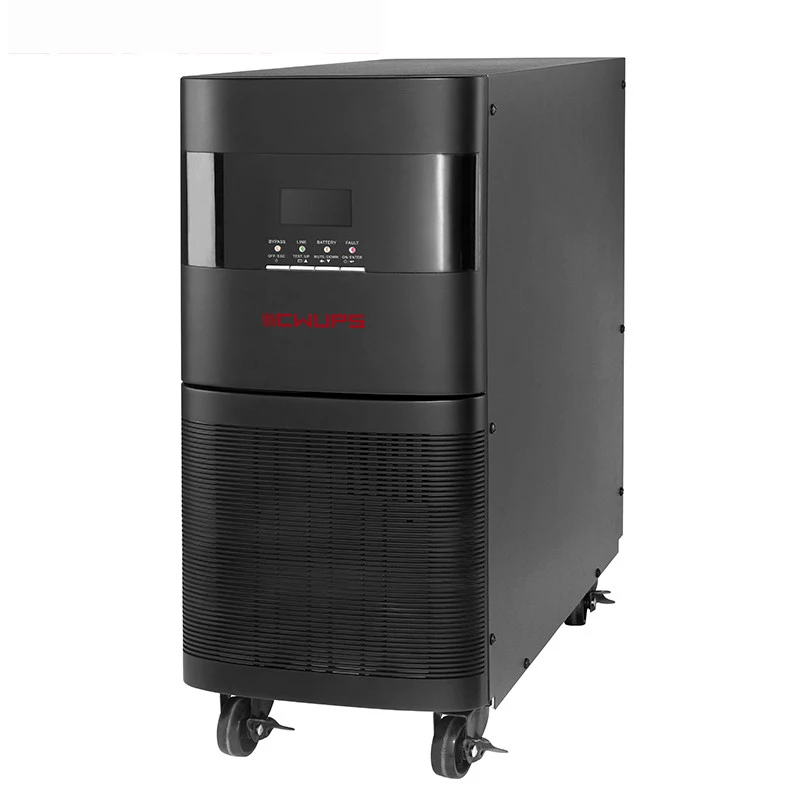 20kva Online UPS трехфазный интерактивный источник бесперебойного питания для
