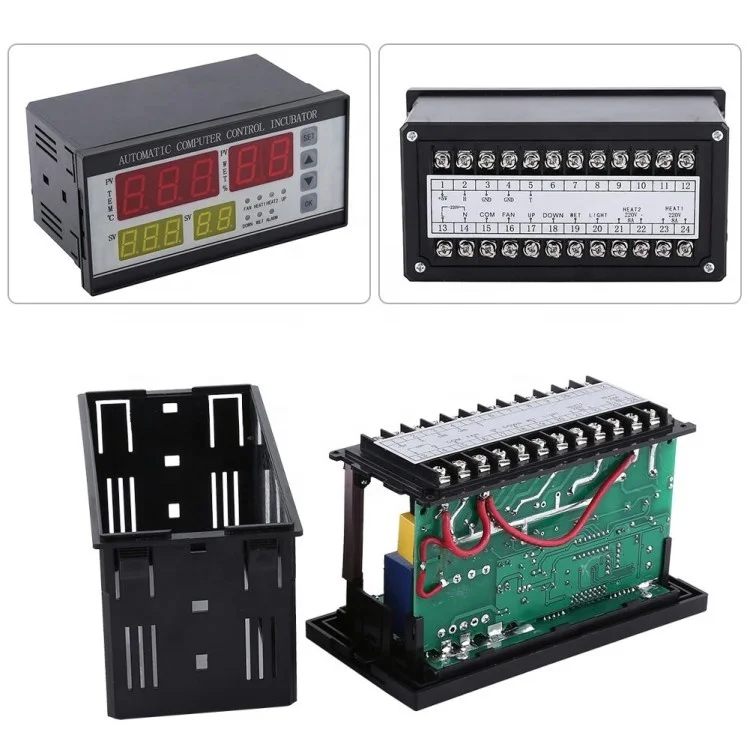 Dezhou XM-18  Incubator Controller to Spare Parts