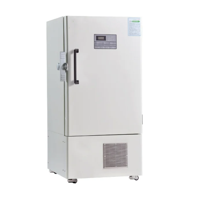 BIOMAISEN -86 Degree Centigrade and 108L Capacity Vertical Ultra Low Temperature Freezer