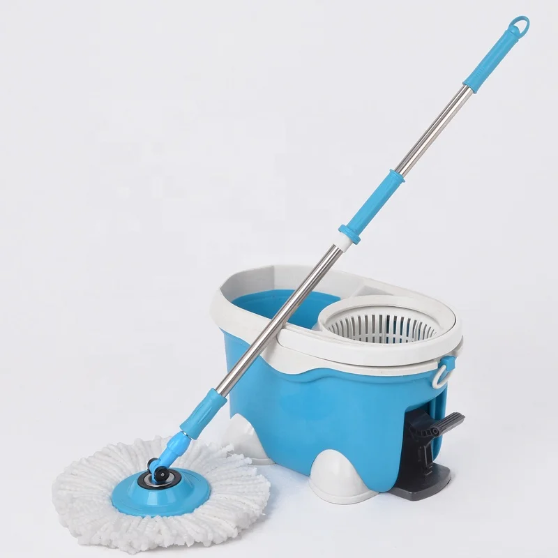 360 easy  rotation mop with pedal