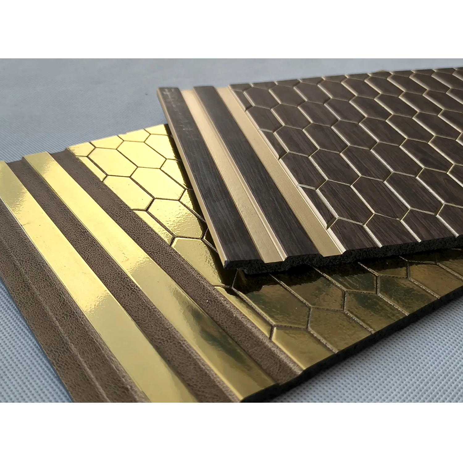 Foju High Quality PS Decorative Wall Panel Interior Others Board/Polystyrene PS Wall Panels For Bathroom