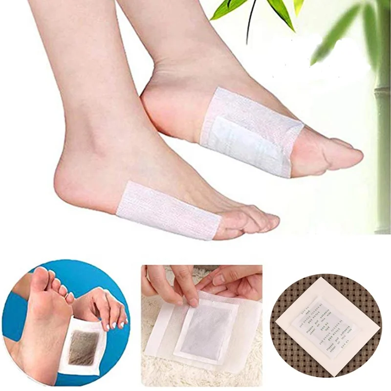 kinoki detox foot pads
