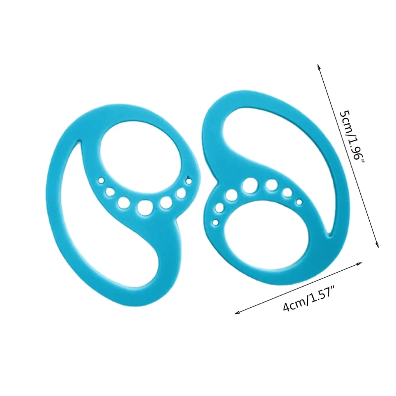 Keeps Earbuds Secure The Activity Earplug Protector Earphone Anti Falling Off Ear Clip Earphone Accessories