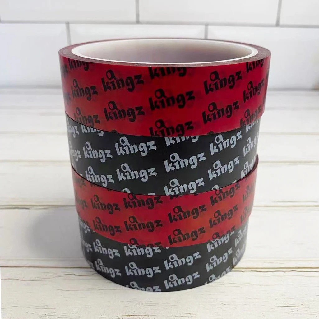 Custom Logo Extra Strong Bicycle Tubeless Rim Tape 11yd  Available Widths 21mm  25mm  29mm 32mm